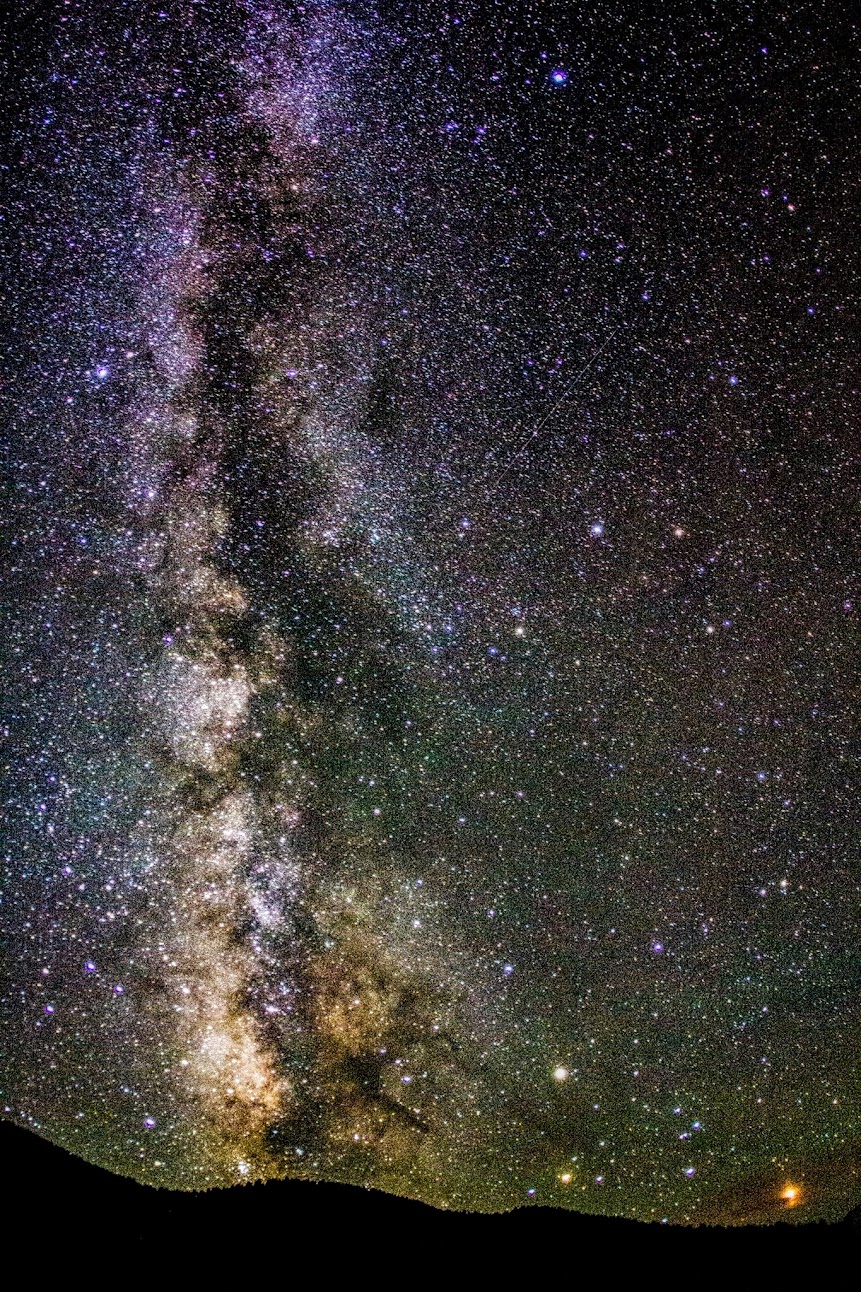 Galactic Ascension